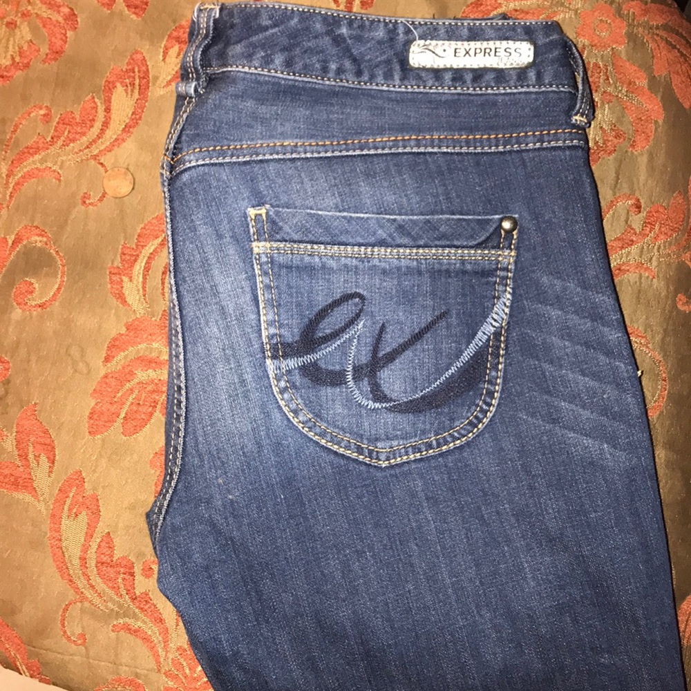 Express jeans - Picture 3 of 3